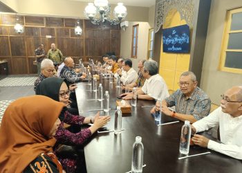 Mengakhiri Media Visit, Dewan Juri TOP BUMD Awards 2025 Bersilaturahmi dengan Bank Sleman