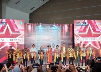 Pelaku Industri dari 11 Negara Ikuti Indo Leather & Footwear Expo 2025
