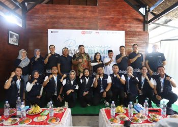 Bersama IFG, Jamkrindo Berdayakan UMKM Maros