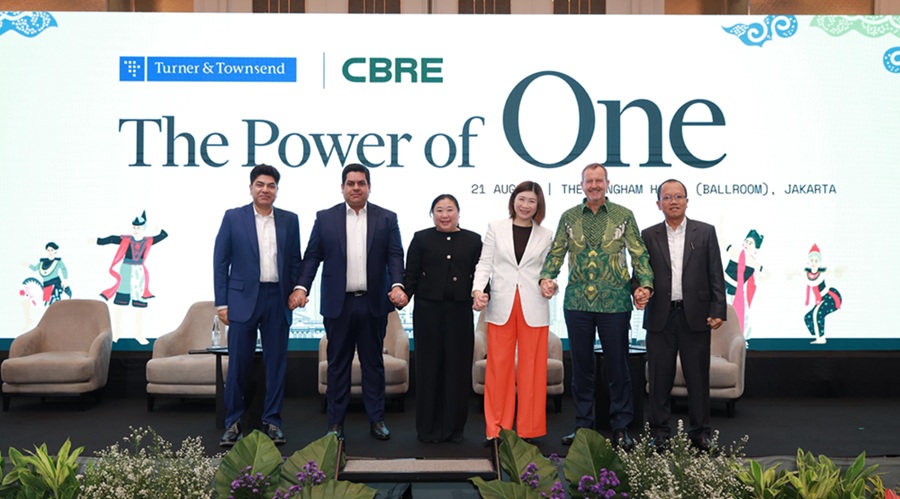CBRE Ekspansi Bisnis Besar di Indonesia, Nilai Pasar Perumahan Tetap Kuat Manfaatkan Infrastruktur Baru