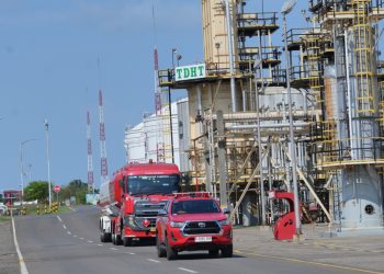 Pertamina akan Replikasi Energi Hijau ke Kilang Balongan dan Dumai