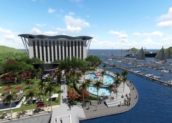 Kembangkan Marina, Anak Usaha ASDP Ini Raih Pembiayaan LPEI