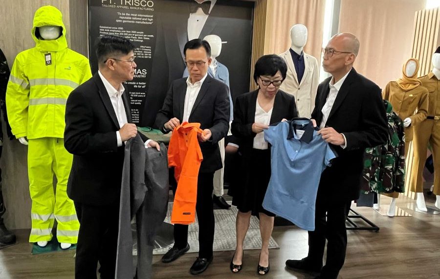 Kondisi Tekstil Penuh Tantangan, TRIS Konsisten bagi Dividen Interim