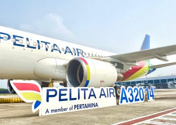 Pelita Air Datangkan Airbus Baru Kapasitas 180 Orang