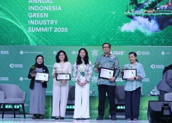 Pemerintah Susun Peta Jalan Industri Nol Emisi Bersih Pada 2050