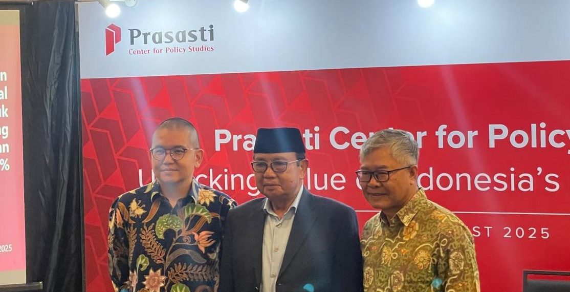 Prasasti: Pertumbuhan 8 Persen Bisa Dicapai dengan Ekonomi Digital