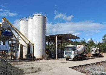 Rumah Modular Beton Hadir di Merauke, Bukti Nyata Beton Merah Putih Siap Percepat Program 3 Juta Rumah