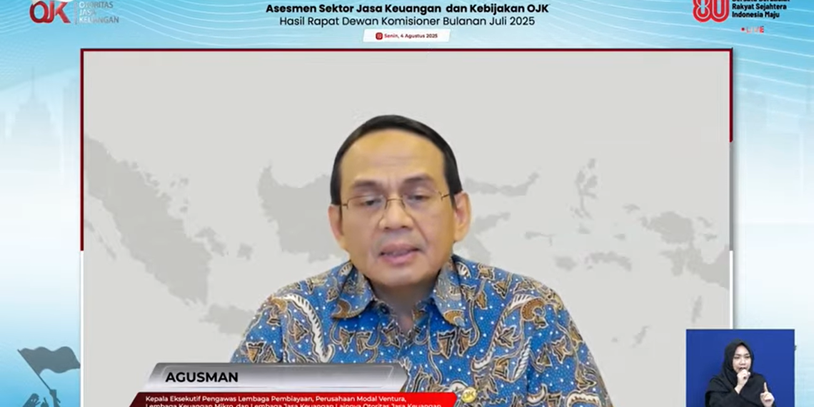 OJK: Pinjol dan Kredit Paylater Masyarakat Indonesia Meningkat
