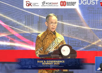 Perkuat Ekosistem GRC, OJK Gelar Risk and Governance Summit 2025
