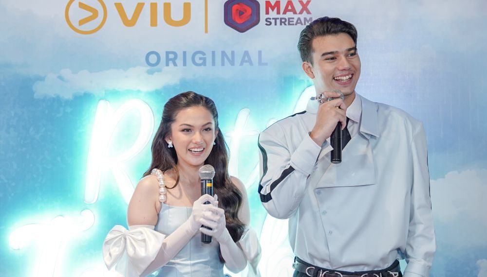 Perkuat Pasar Konten Streaming, Viu Gandeng MAXStream Telkomsel Luncurkan Rintik Terakhir