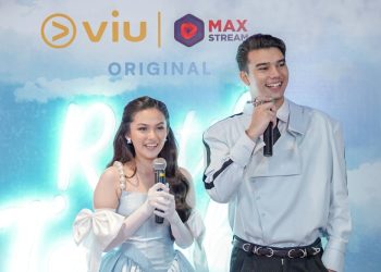 Perkuat Pasar Konten Streaming, Viu Gandeng MAXStream Telkomsel Luncurkan Rintik Terakhir