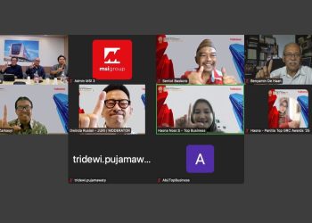 LRT Jakarta Perkuat Tata Kelola GRC untuk Wujudkan Bisnis Berkelanjutan