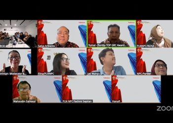 PLN NPC Jadikan GRC Fondasi Menuju Bisnis Berkelanjutan