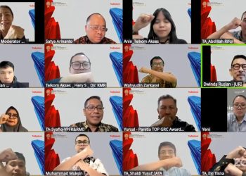 Perkuat Tata Kelola, Telkom Akses Bangun GRC Terintegrasi dan Satgas Risiko