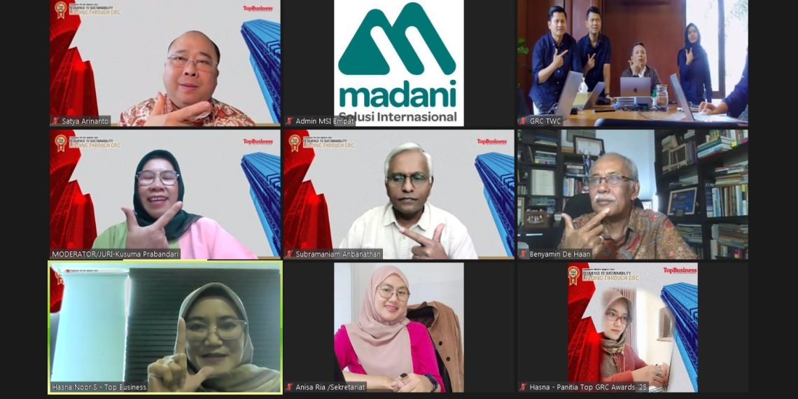 TWC Perkuat GRC Demi Destinasi Berkelanjutan Kelas Dunia