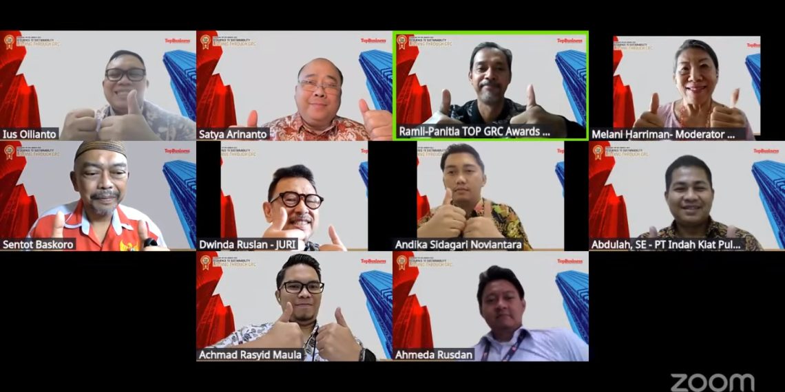 PT Indah Kiat Pulp & Paper Dorong Transformasi GRC untuk Bisnis Berkelanjutan