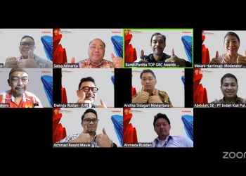 PT Indah Kiat Pulp & Paper Dorong Transformasi GRC untuk Bisnis Berkelanjutan