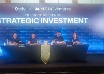 Investasi Strategis MEXC Ventures, Triv Jadi Exchange Kripto Terbesar di Indonesia dengan Valuasi Rp 3,2 T