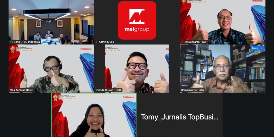 Bank CTBC Telah Buktikan: GRC Bukan Beban, Tapi Katalis Pertumbuhan!