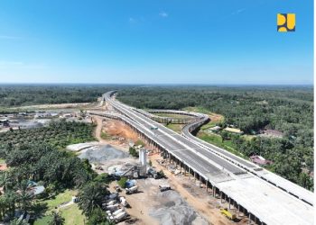 Tol Betung – Tempino – Jambi Seksi Tempino – Interchange Ness Uji Laik Fungsi dan Operasi