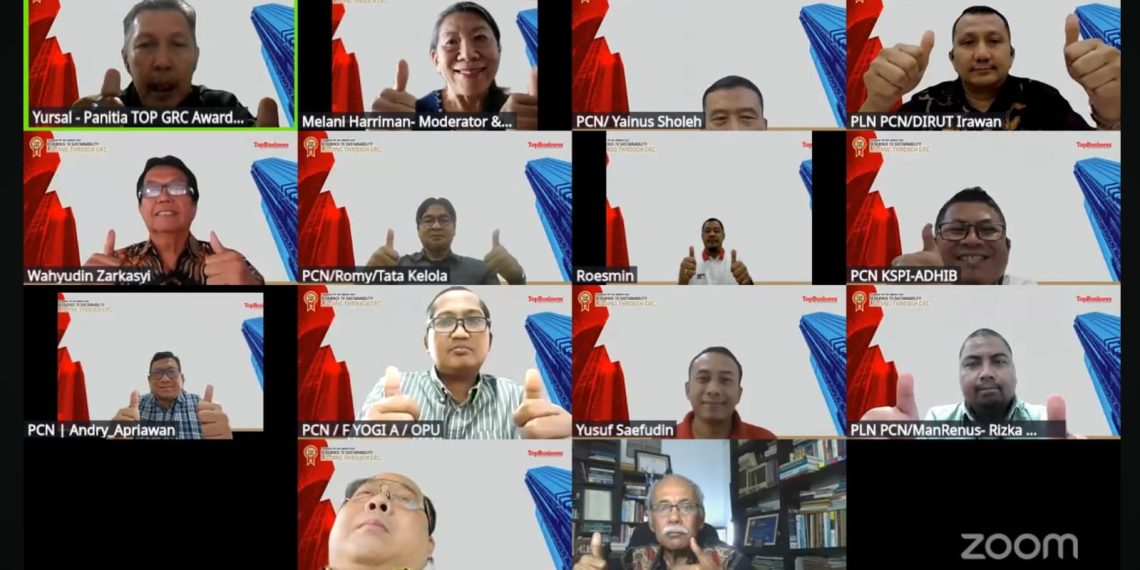 GRC Sebagai Aset Strategis, Langkah PCN Mendorong Profit dan Reputasi Sekaligus