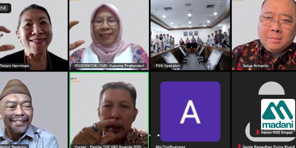 Implementasi GRC PGN, Langkah Nyata Menuju Bisnis Energi yang Berkelanjutan