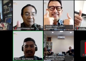 Terapkan GRC Terintegrasi, Kinerja dan Inovasi TI Bank Jombang Melesat