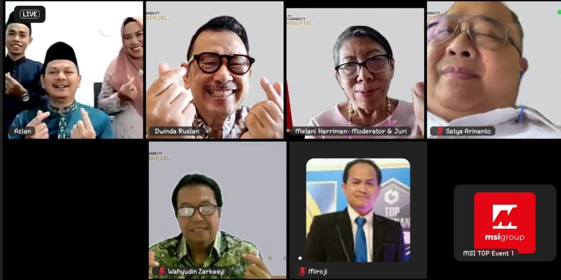Layanan Inovatif dan GRC Terintegrasi, BPR Rokan Hilir Kian Percaya Diri
