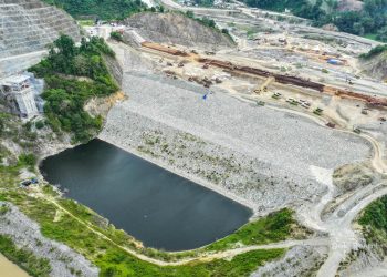 Hutama Karya: Progres Bendungan Bulango Ulu Capai 87%