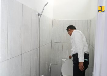 Menteri Dody: Belajar Adalah Kunci Masa Depan, Jaga Fasilitas yang Kami Bangun