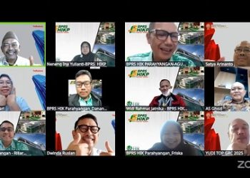 BPRS HIK Parahyangan: GRC Fondasi Bagi BPRS Tangguh dan Berkelanjutan