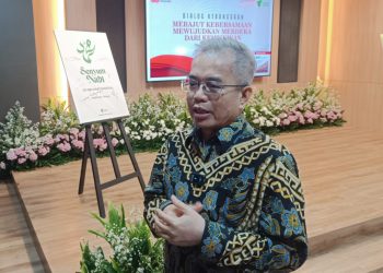 Yudi Latif: Atasi Kemiskinan, Negara Harus Belajar ke Komunitas