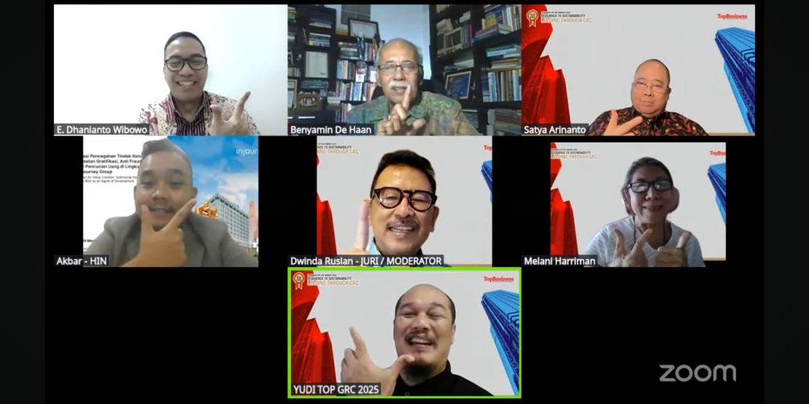 InJourney Hospitality Perkuat Implementasi GRC untuk Keberlanjutan Bisnis