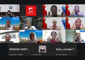Integrasikan GRC dan Inovasi, Badak NGL Buktikan Sebagai Perusahaan Kelas Dunia