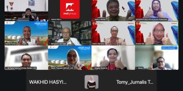 Integrasikan GRC dan Inovasi, Badak NGL Buktikan Sebagai Perusahaan Kelas Dunia