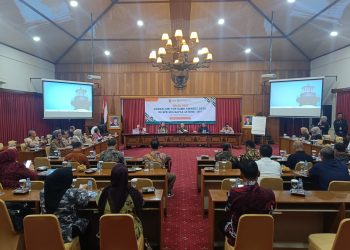 Dorong Pertumbuhan Ekonomi Daerah, BPR Eks Bapas Jateng-DIY Perkuat Kolaborasi dengan Dewan Juri Top BUMD Awards 2025