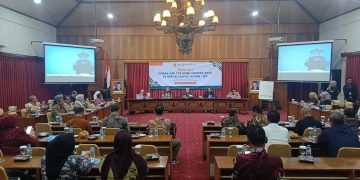 Dorong Pertumbuhan Ekonomi Daerah, BPR Eks Bapas Jateng-DIY Perkuat Kolaborasi dengan Dewan Juri Top BUMD Awards 2025