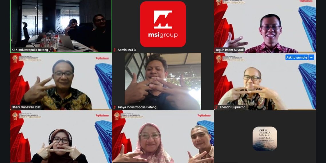 Lewat GRC dan Sustainability, KITB Wujudkan Kota Industri Terpadu Kelas Dunia