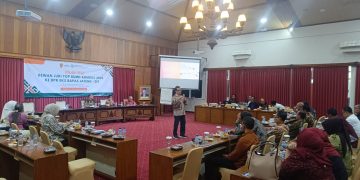 Sharing Session Dewan Juri TOP BUMD Awards 2025: SDM Unggul Jadi Kunci Daya Saing BPR