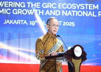 Gelar Risk and Governance Summit 2025, OJK: Penguatan GRC Dukung Asta Cita