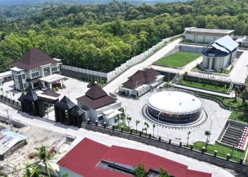 Realisasi Anggaran Kementerian PU 2025 Capai 37,60%, Menteri Dody Targetkan 95% di Akhir Tahun
