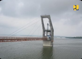 Kementerian PU Pastikan Air Irigasi dari Waduk Kedungombo untuk Perkuat Ketahanan Pangan Nasional