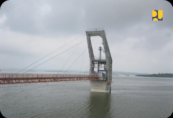 Kementerian PU Pastikan Air Irigasi dari Waduk Kedungombo untuk Perkuat Ketahanan Pangan Nasional