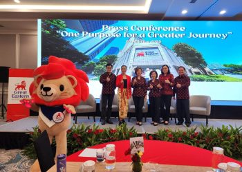 Great Eastern Luncurkan Logo Baru sebagai Simbol Pertumbuhan Strategis