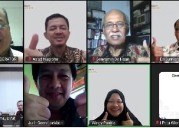 Terus Bukukan Kinerja Positif, Bank BPD Bali Kembali Nominasi Penghargaan TOP GRC Awards