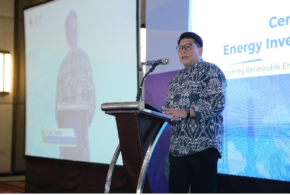 100 GW PLTS untuk Swasembada Energi dan Kebangkitan Ekonomi Indonesia