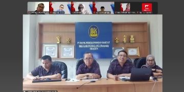 BPR BKK Karangmalang Terus Perkuat Fungsi Implementasi GRC