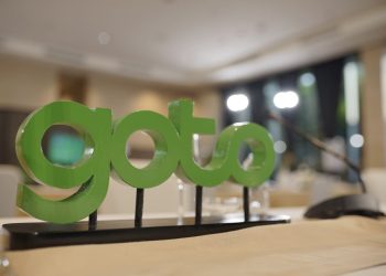 Hingga Paruh I, Laba Usaha GOTO Capai Rp222 Miliar