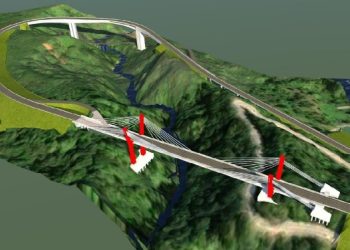 Proyek Fly Over Panorama I, Bentuk Pembangunan Merata Semakin Nyata di Sumbar