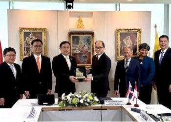 MedcoEnergi Peroleh Perpanjangan Masa Produksi Lapangan Minyak Bualuang di Thailand